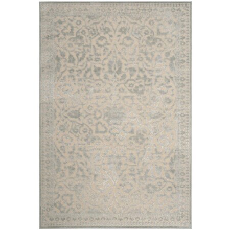 Safavieh Paradise Small Rectangle Area Rug, Stone - 4 x 5 ft. - 7 in. PAR393-5740-4